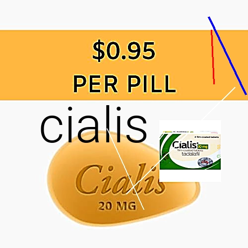 Cialis en vente internet